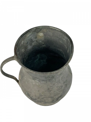 Antika Bakır Maşrapa