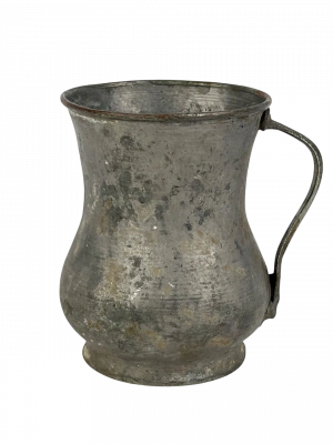 Antika Bakır Maşrapa