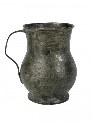 Antika Bakır Maşrapa