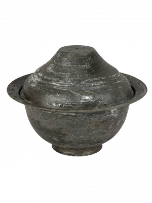 Antika Bakır Şekerlik