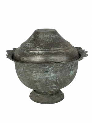 Antika Bakır Şekerlik