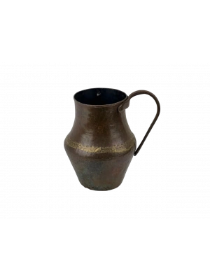 Antika Bakır Sürahi