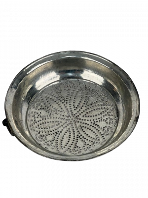 Antika Bakır Süzgeç