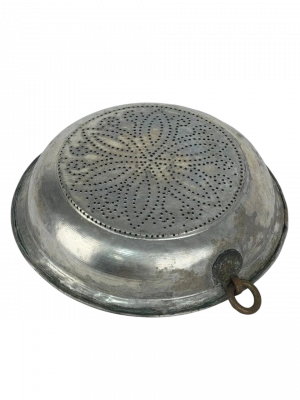 Antika Bakır Süzgeç