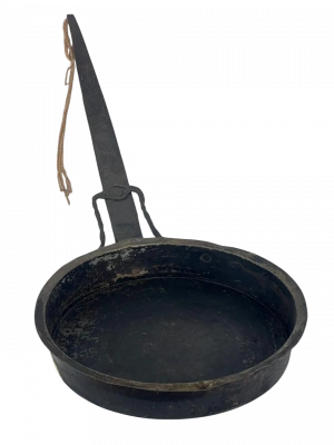 Antika Bakır Tava