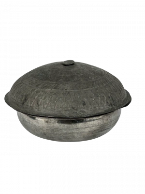 Antika Bakır Tencere