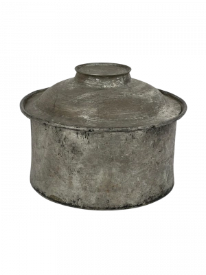 Antika Bakır Tencere