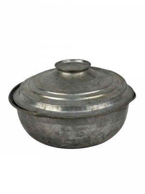 Antika Bakır Tencere