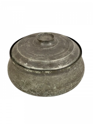 Antika Bakır Tencere