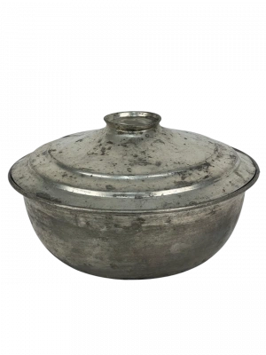 Antika Bakır Tencere