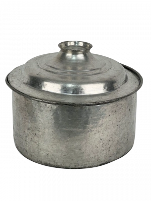 Antika Bakır Tencere