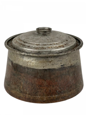 Antika Bakır Tencere