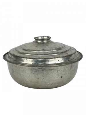 Antika Bakır Tencere