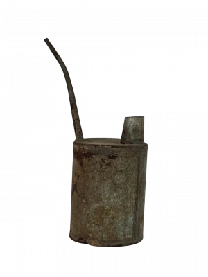 Antika Bakır Yağdanlik