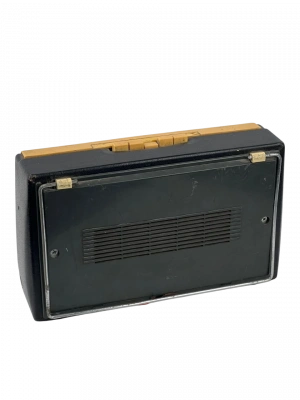 Antika Philips Radyo Ölçü 31X9 Cm H 19 Cm