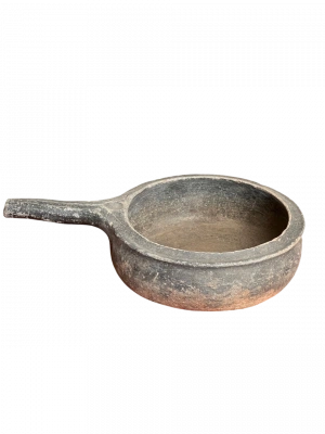 Antika Toprak Güveç Küp Bakraç