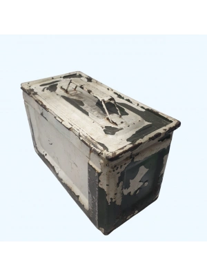 askeri mümimmat kutusu