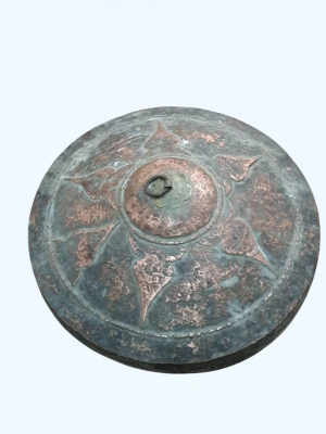 Bakır El Dövme Obje