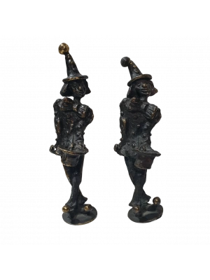 Bronz Palyaço