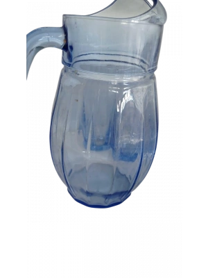 Cam Takim 1 Sürahi 10 Bardak 8 Tabak Ölçü -