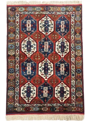 Çanakkale Biga El Dokuma Halısı