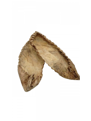 Çarik Deri El Yapimi 1 Çift Ölçü (30X12 Cm 1 Adet)