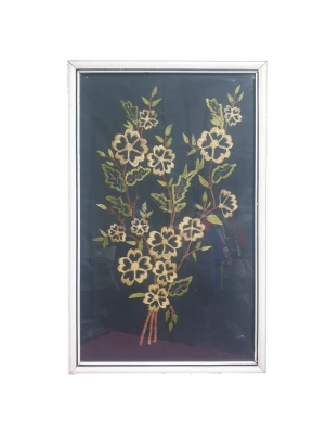 Çerçeveli tablo