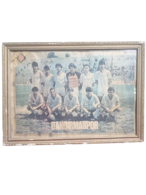 Çerçeveli tablo
