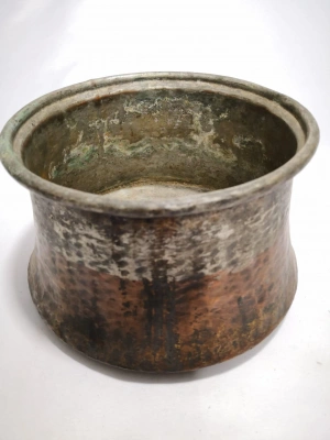 Döveme Bakır Helke