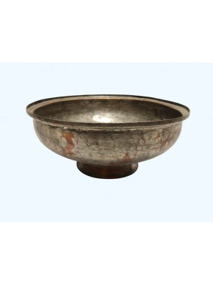 Dövme Bakır Sunumluk