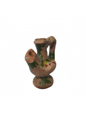 El boyama Çanakkale işi oyuncak sulu düdük