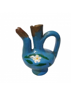 El boyama Çanakkale işi oyuncak sulu düdük