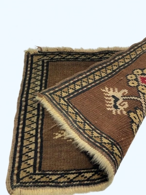 El Dokumasi Dekor Halı