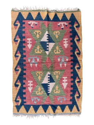 El Dokumasi Halı Kilim Yolluk Paspas