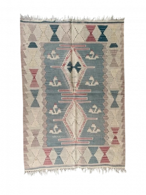 El Dokumasi Halı Kilim Yolluk Paspas