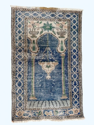 El Dokumasi Halı Kilim Yolluk Paspas