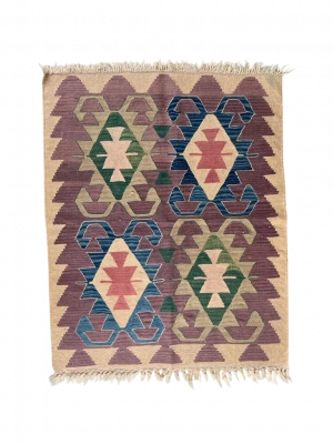 El Dokumasi Halı Kilim Yolluk Paspas