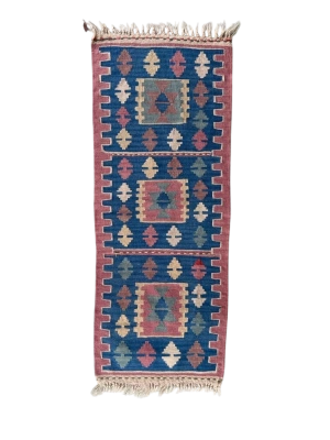 El Dokumasi Halı Kilim Yolluk Paspas