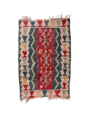 El Dokumasi Halı Kilim Yolluk Paspas
