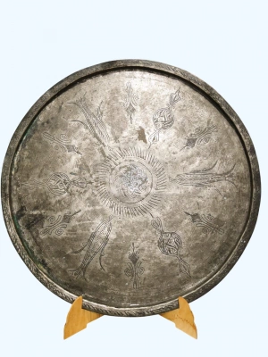 El Dövmesi Bakır Sini