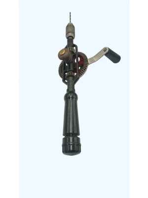 El Matkabı El Bireyzi Amarikan Mali Matkap Ucu Haneli Ölçü 15X15X35 Cm