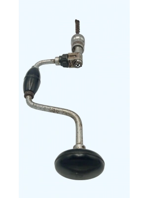 El Matkabı Ve Tahta Oyucu Uç Ölçü 16X16X38 Cm