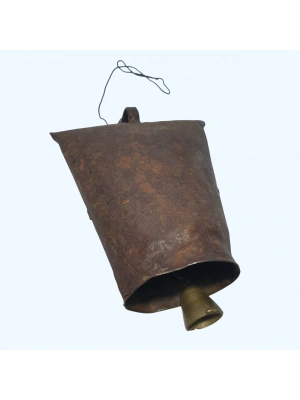 el yapımı antıka zil
