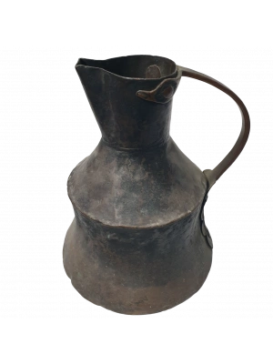 Eski Antika Bakır Gügüm