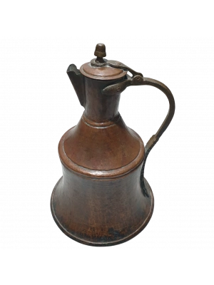 Eski Antika Bakır Gügüm