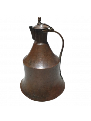 Eski Antika Bakır Gügüm