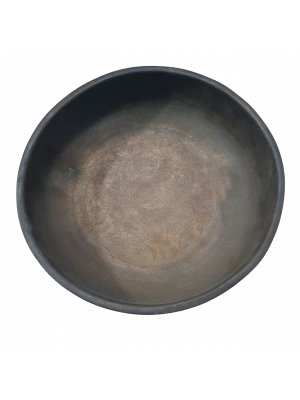 Eski Bakır işlemli tas