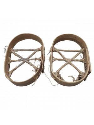 Eski El Yapimi Hedik (Kar Ayakkabısi)