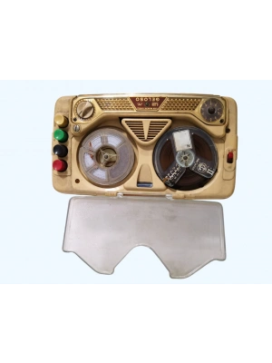 Eskilerden Makarali Teyp