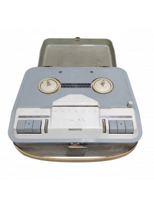 GRUNDIG TK14 MAKARLI TEYP